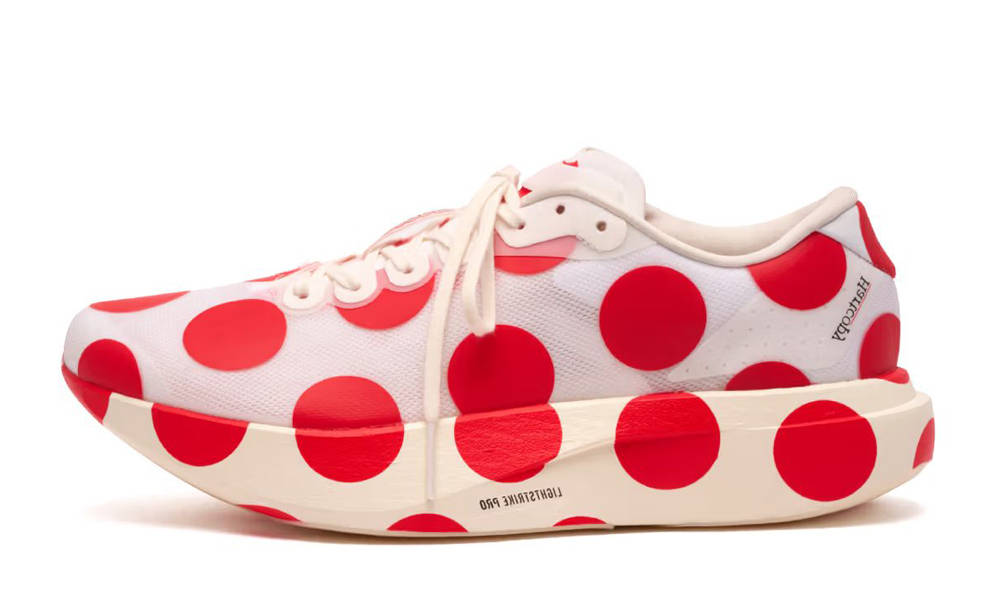 Hartcopy x adidas EVO SL Polka Dot