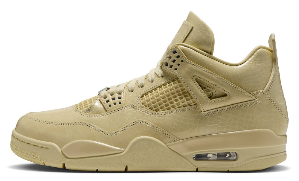 J Balvin x Air Jordan 4 Amazonas