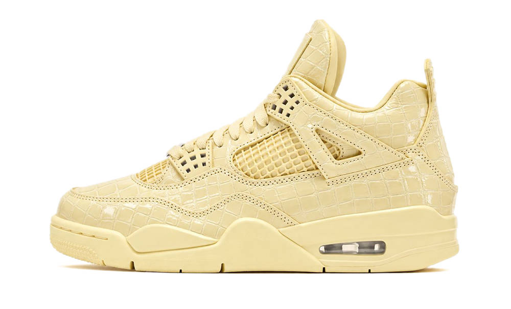 J Balvin x Air Jordan 4 Amazonas