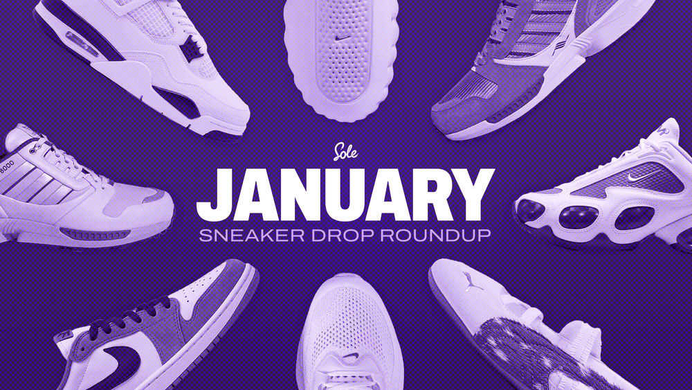 via The Sole Supplier January Roundup