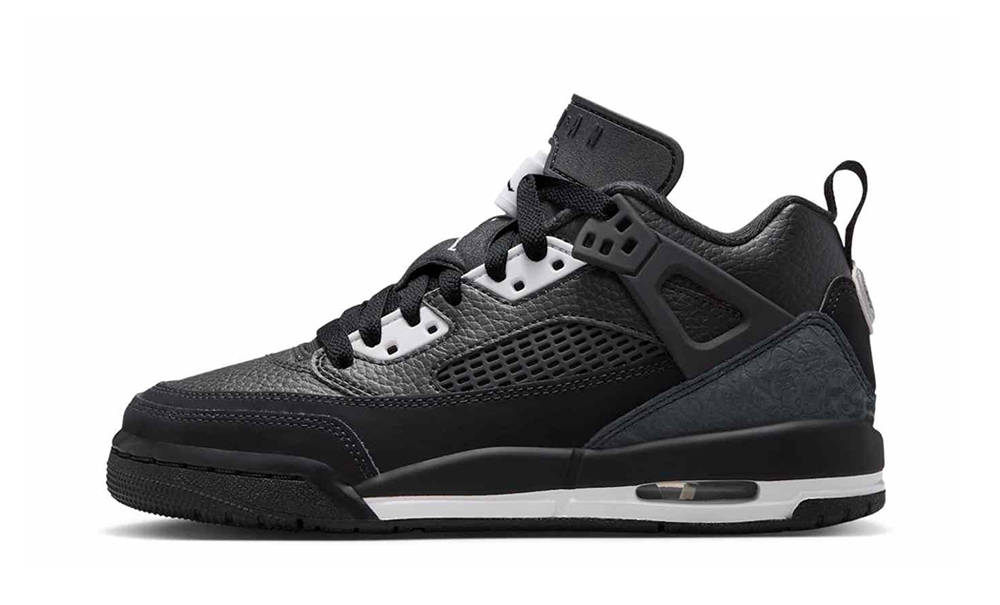 Jordan Spizike Low GS Black Anthracite FQ3950-010