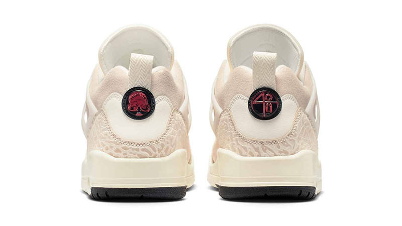 Jordan Spizike Low Sail Suede IQ0303-133 back