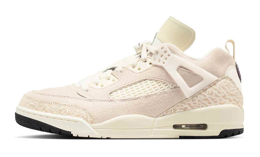 Jordan Spizike Low Sail Suede IQ0303-133