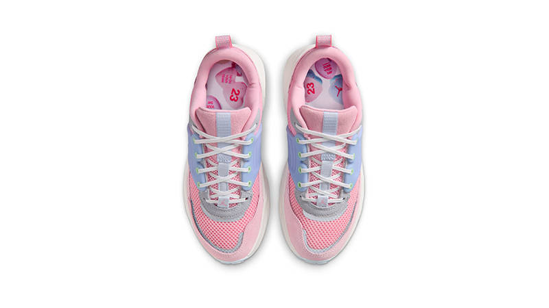 Jordan Trunner O S GS Candy Hearts II6531-600 middle