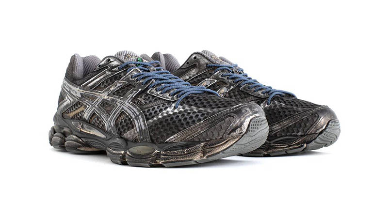 Jungles Jungles Togetherness x ASICS Gel-Cumulus 16 Black front