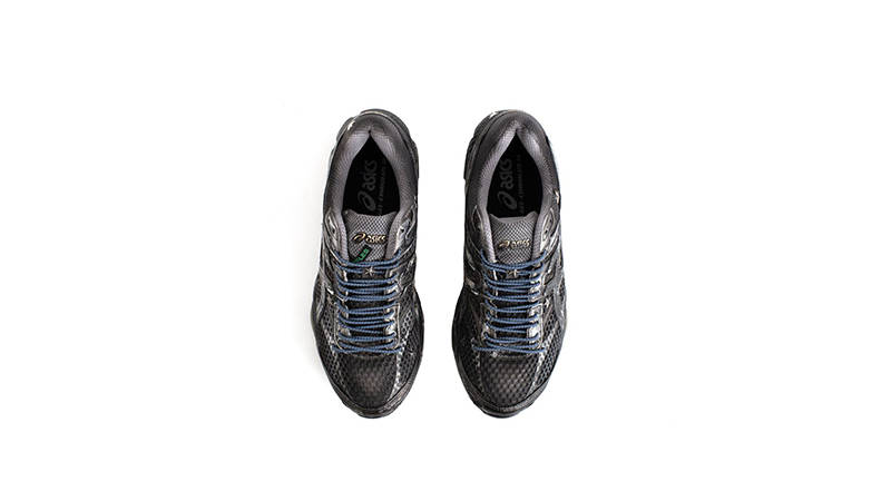 Jungles Jungles Togetherness x ASICS Gel-Cumulus 16 Black middle