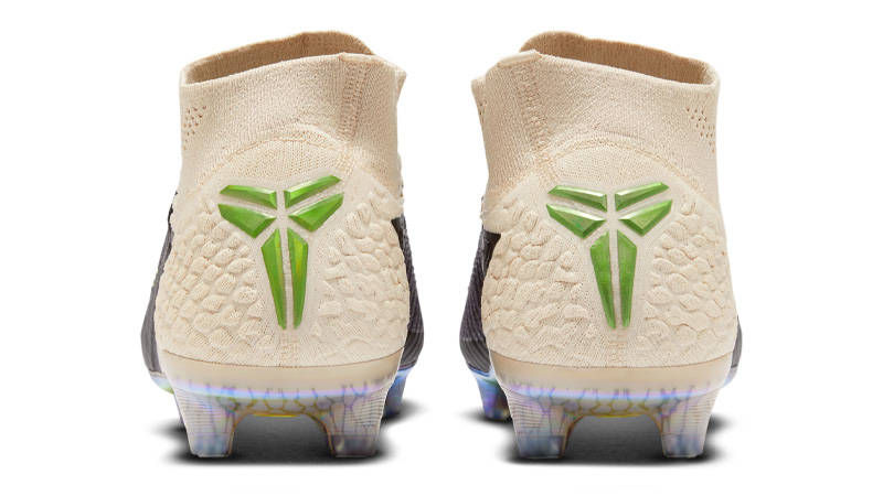 Kobe Bryant x Nike Phantom 6 High Elite FG Phantom Black Back