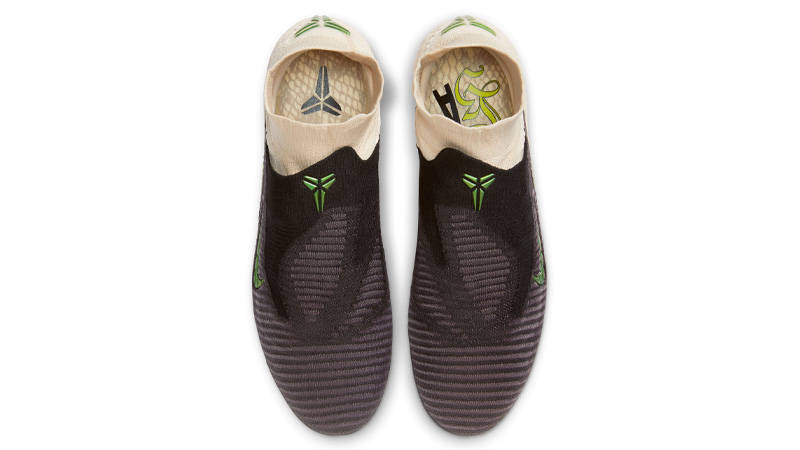 Kobe Bryant x Nike Phantom 6 High Elite FG Phantom Black Middle