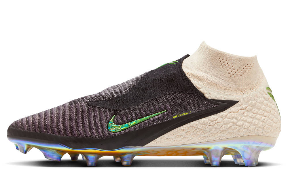 Kobe Bryant x Nike Phantom 6 High Elite FG Phantom Black