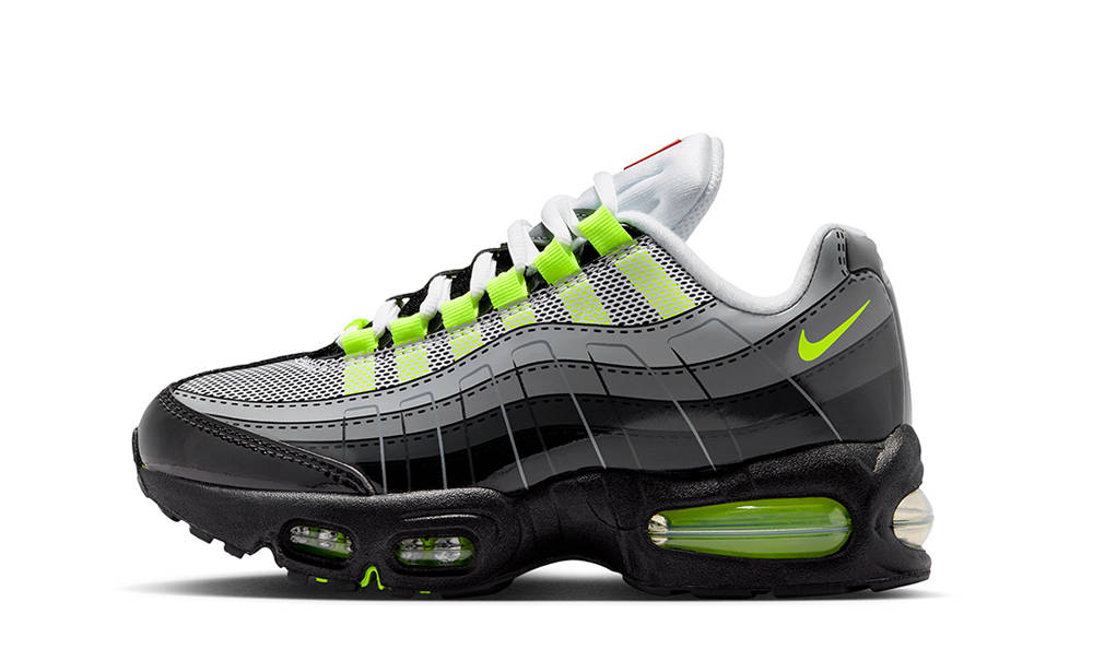 LEGO x Nike Air Max 95 GS Neon IO4801-002