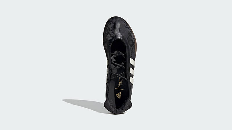 Liberty London x adidas Taekwondo Mei Ballet Black Floral IH6916 middle