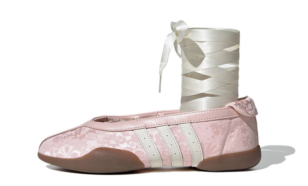 Liberty London x adidas Taekwondo Mei Ballet Pink Floral IH6915
