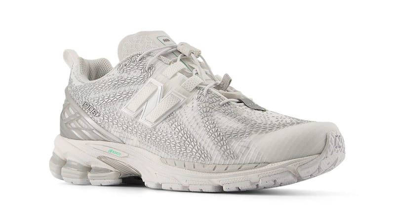 New Balance 1906F White Silver front