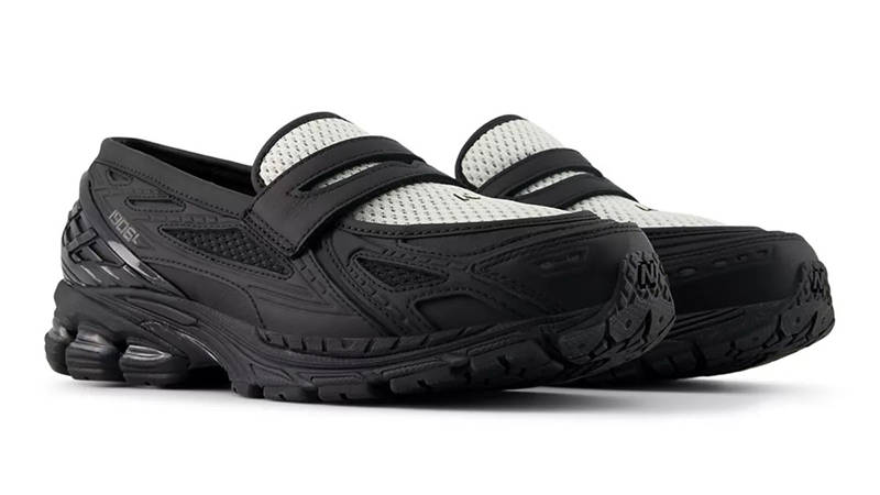 New Balance 1906L Black Angora | U19068G9 | The Sole Supplier