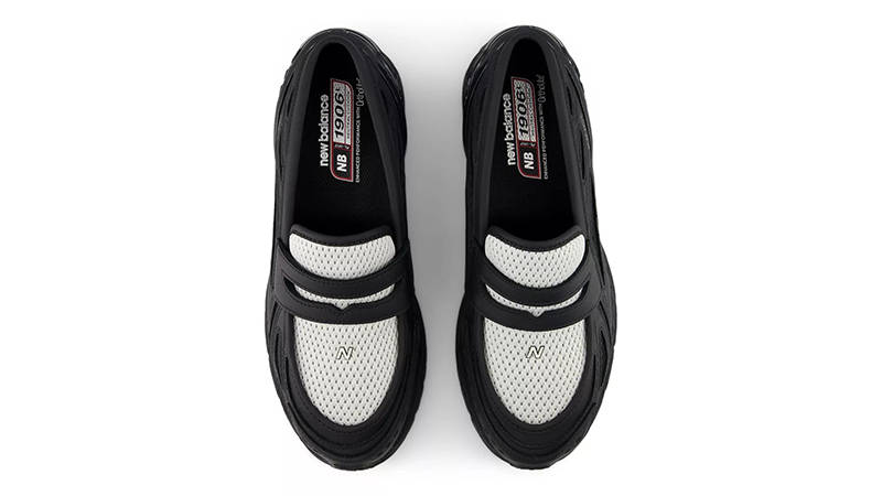 New Balance 1906L Black Angora | U19068G9 | The Sole Supplier