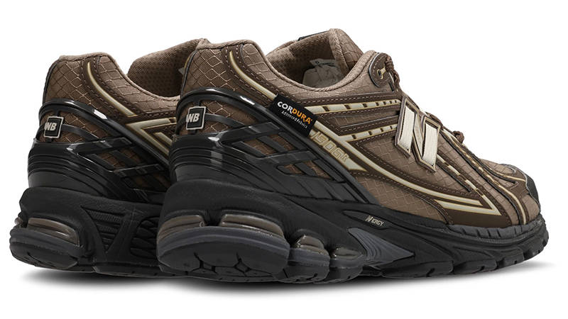 New Balance 1906R Brown Black U1906RFW back