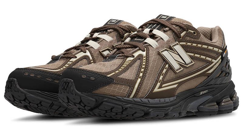 New Balance 1906R Brown Black U1906RFW front