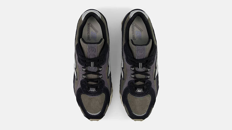 New Balance 204L Black Magnet U204L5WZ middle