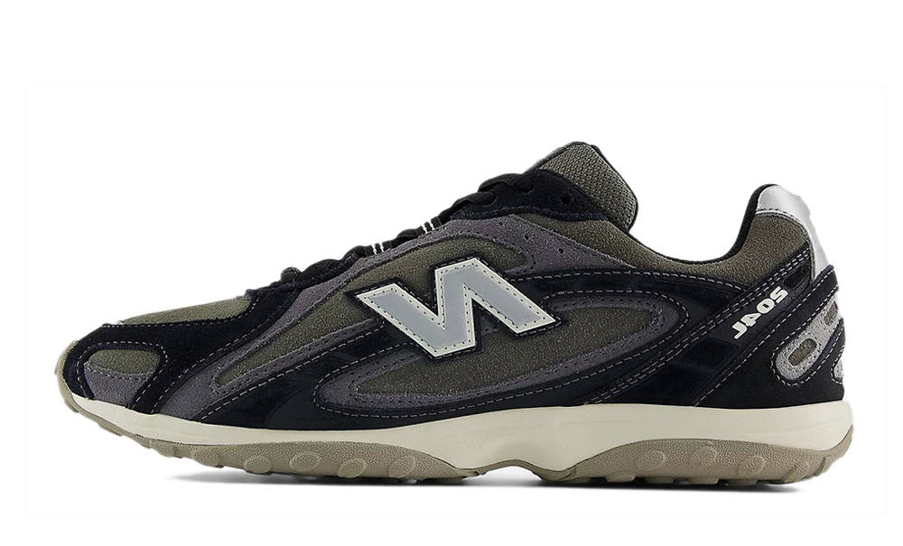 New Balance 204L Black Magnet U204L5WZ