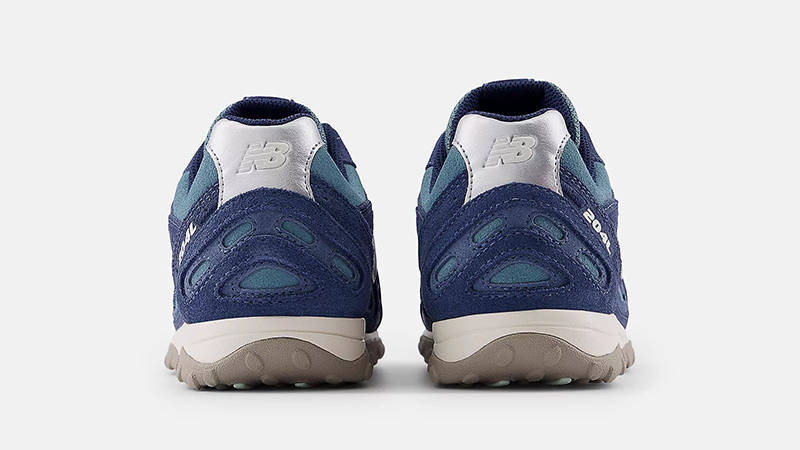 New Balance 204L Salt Water Navy U204L67Q back