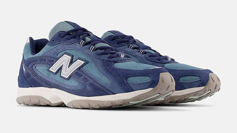 New Balance 204L Salt Water Navy U204L67Q front