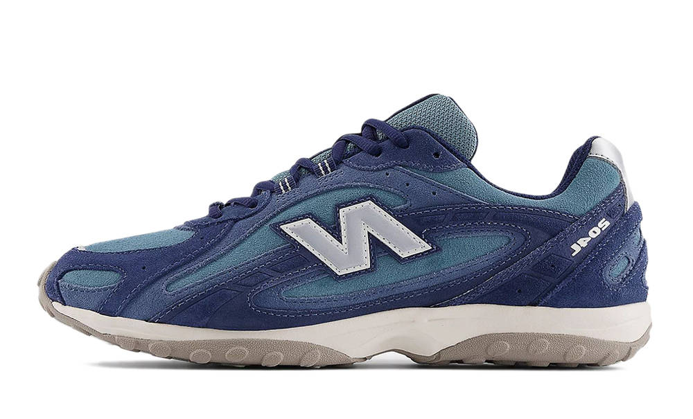 New Balance 204L Salt Water Navy