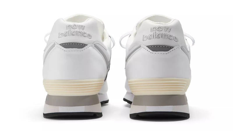 New Balance 576 White Grey back