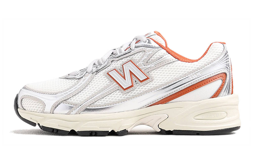 New Balance 740 Angora Cinnamon