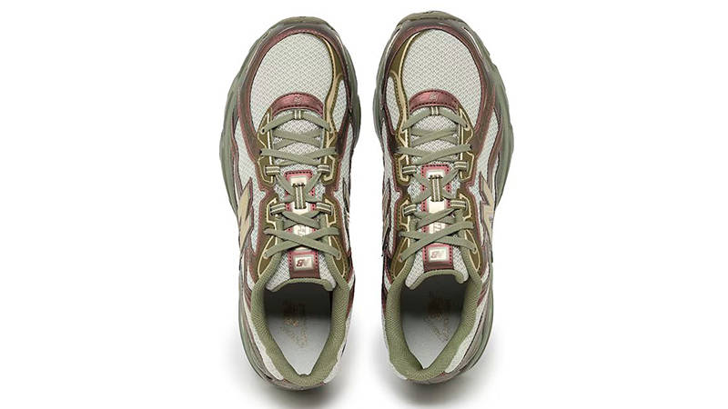 New Balance 740V2 Woodland Rich Oak U740AB2 side