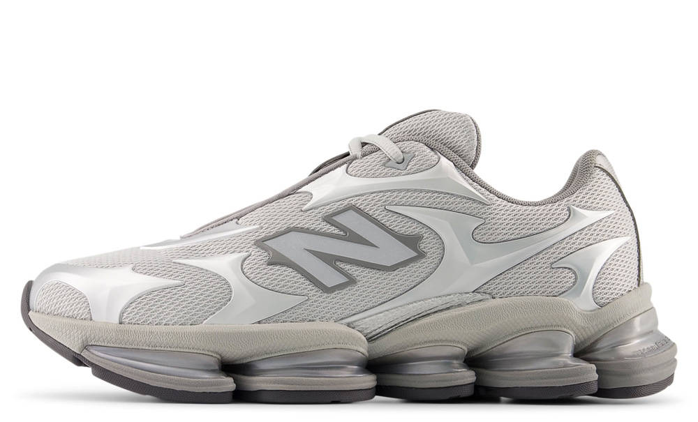 New Balance ABZORB 2000 Silver Metallic