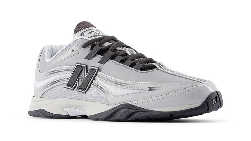 New Balance RC56 Grey Ice Wine URC56UPA front