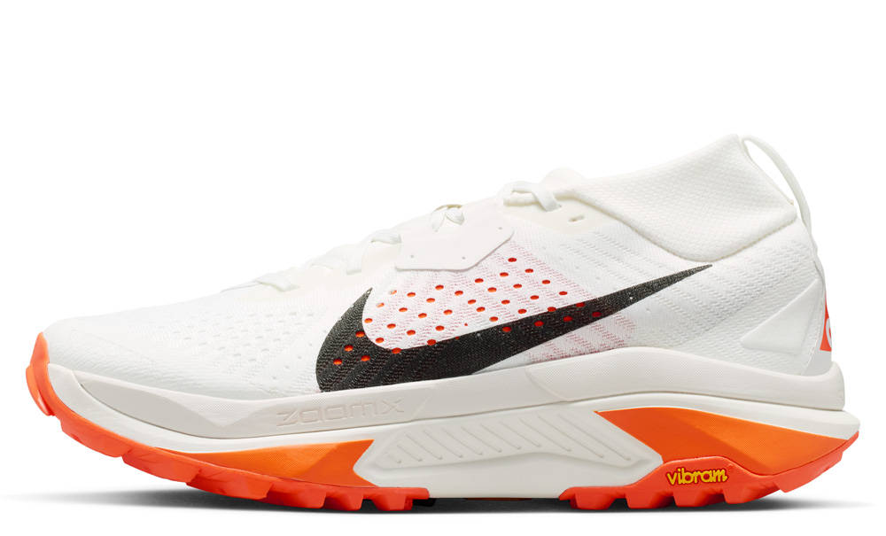 Nike ACG Zegama White Crimson