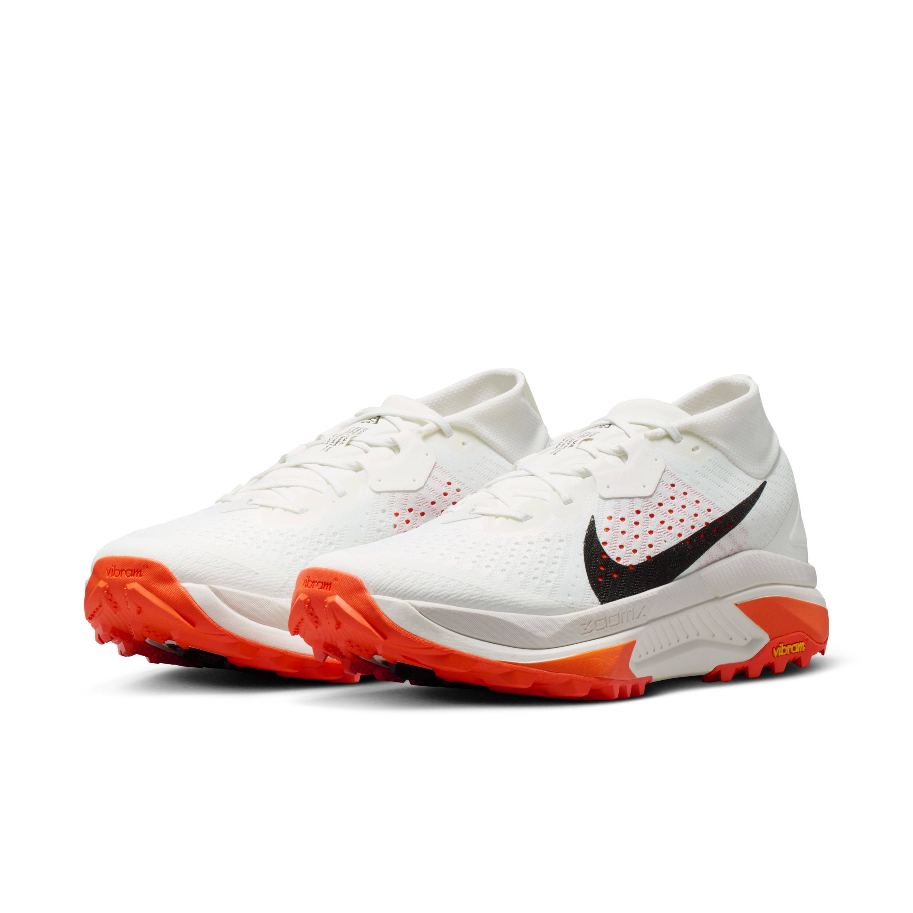 Nike ACG Zegama White Crimson Pair