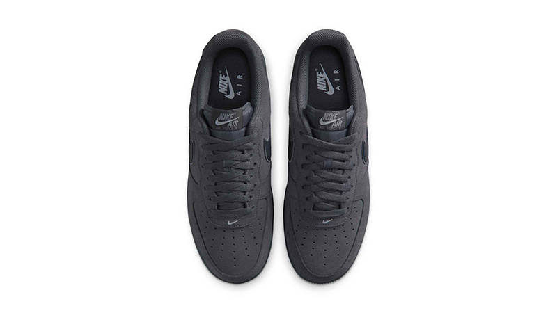 Nike Air Force 1 07 LV8 Grey Anthracite IQ0292-060 middle