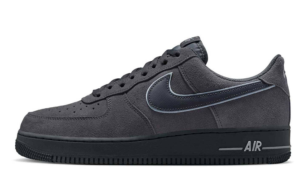 Nike Air Force 1 07 LV8 Grey Anthracite IQ0292-060