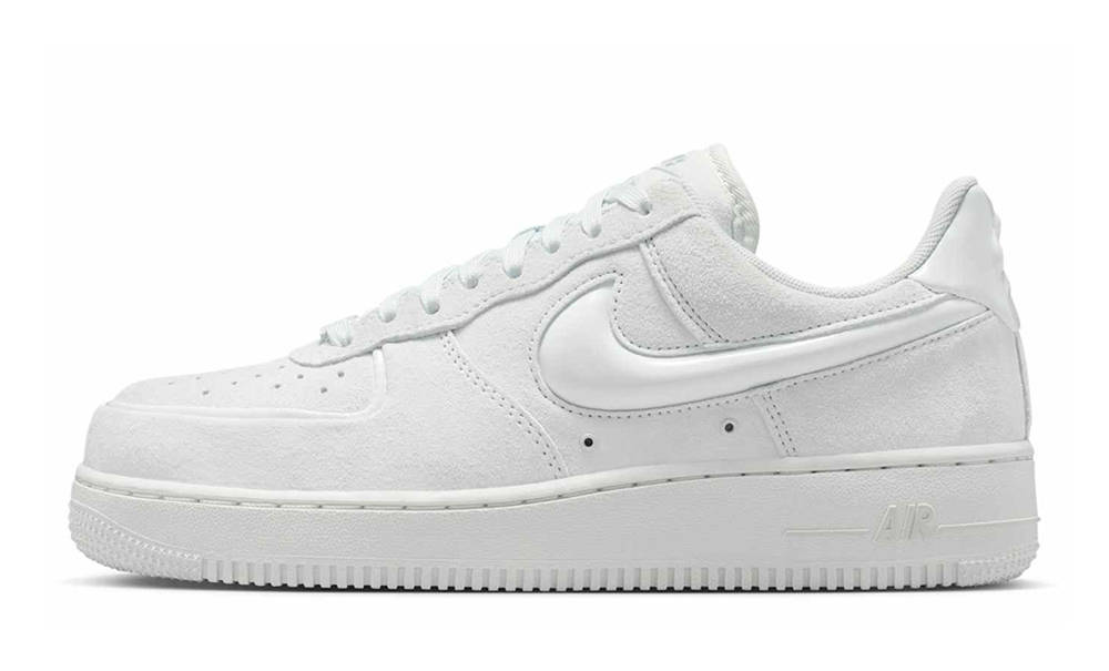 Nike Air Force 1 07 Off-White Grey HV4406-100