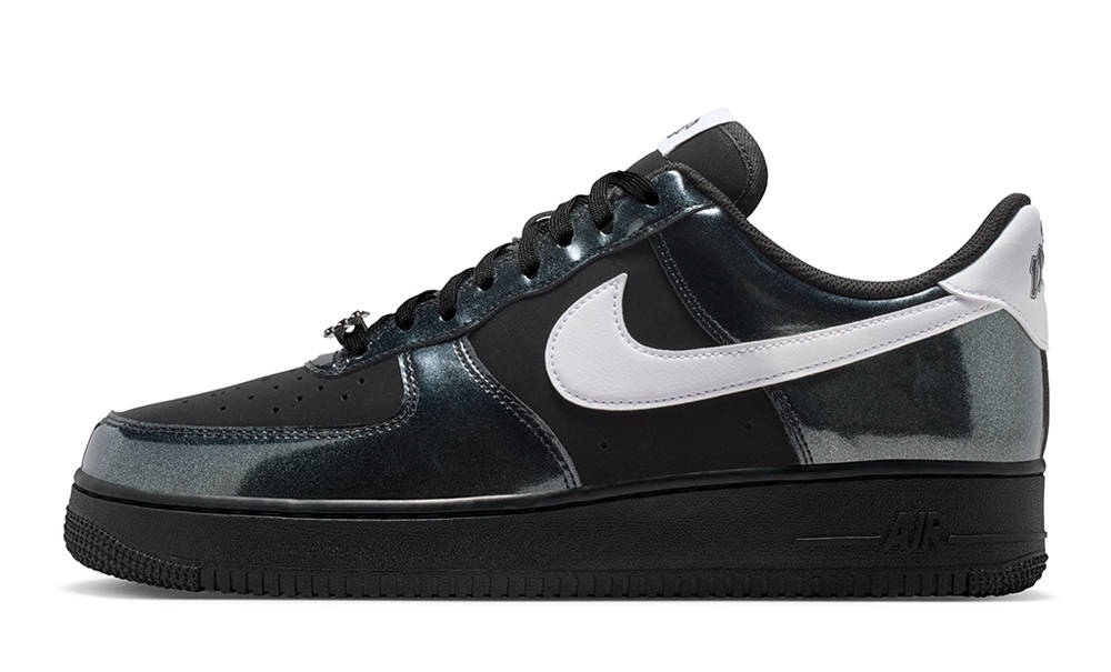 Nike Air Force 1 Low Glam Rock Black IB6843-001