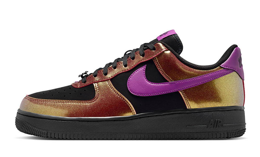 Nike Air Force 1 Low Glam Rock Bold Berry IB6843-002