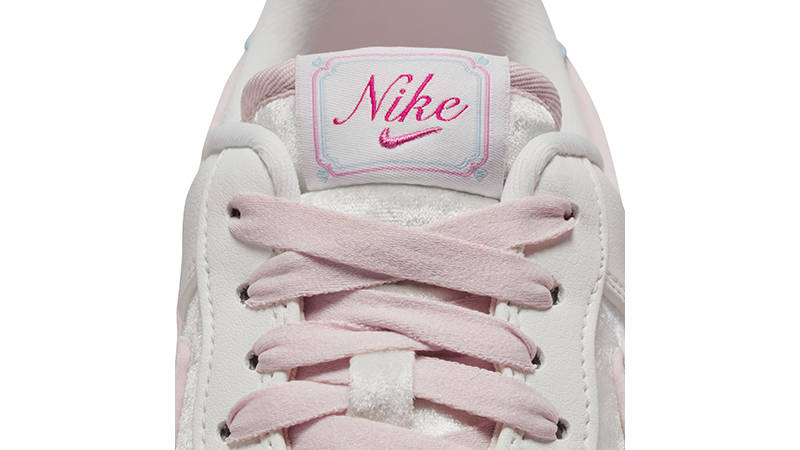 Nike Air Force 1 Low Valentines Day 2026 IQ4937-161 closeup