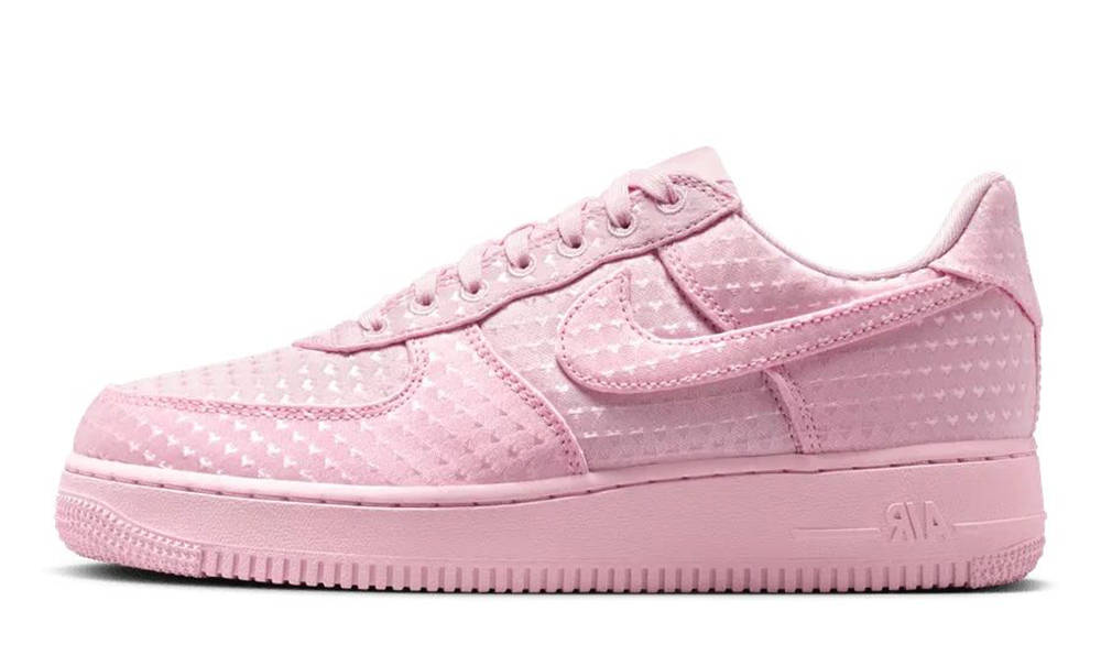 Nike Air Force 1 Low Valentine's Day Pink Foam
