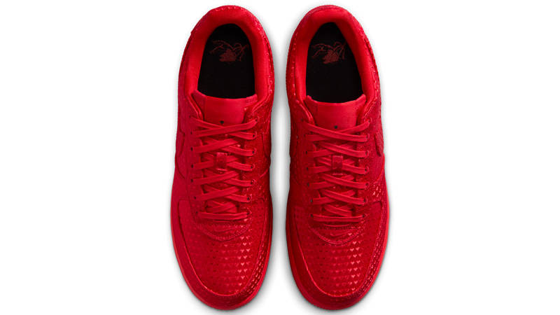 Nike Air Force 1 Low Valentine's Day Red 2026 Top