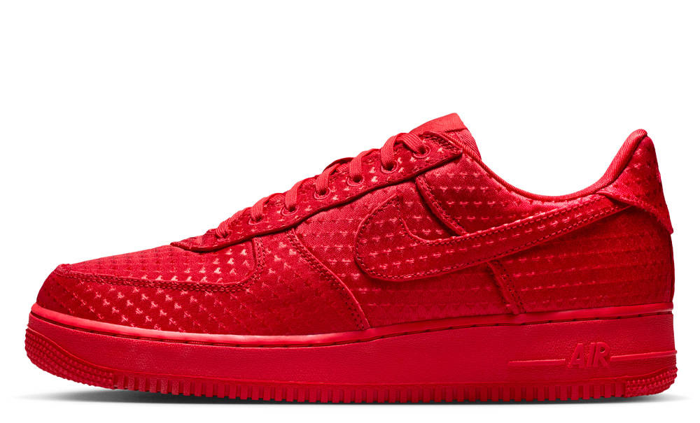 Nike Air Force 1 Low Valentine's Day Red 2026