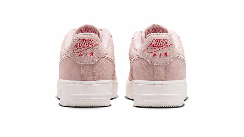 Nike Air Force 1 LV8 GS Silt Red Sail IB5688-600 back