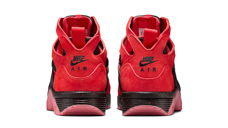Nike Air Huarache Challenge Red Black IQ0615-600 back