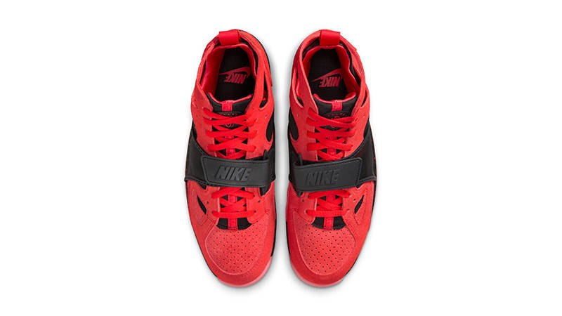 Nike Air Huarache Challenge Red Black IQ0615-600 middle