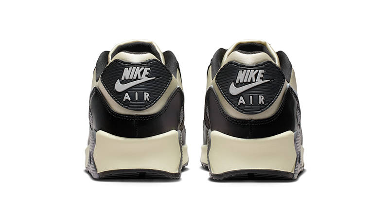 Nike Air Max 90 Black Croc IO4468-100 back
