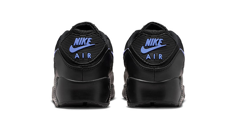 Nike Air Max 90 Black Sapphire DM0029-021 back