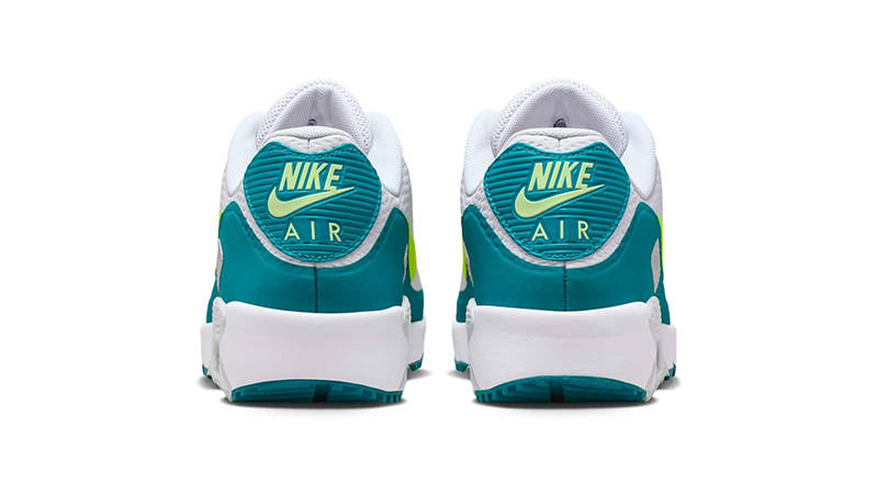 Nike Air Max 90 G White Bright Spruce HV9305-104 back