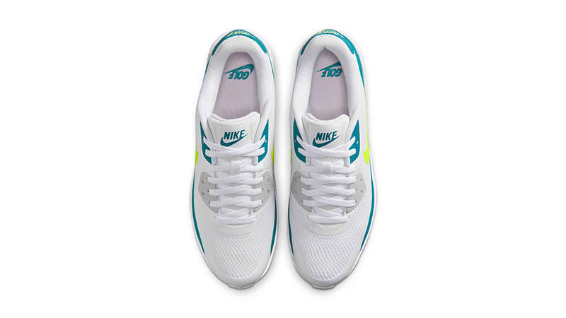 Nike Air Max 90 G White Bright Spruce HV9305-104 middle