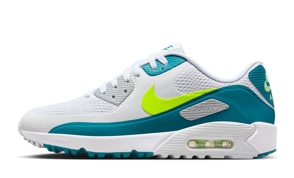 Nike Air Max 90 G White Bright Spruce HV9305-104